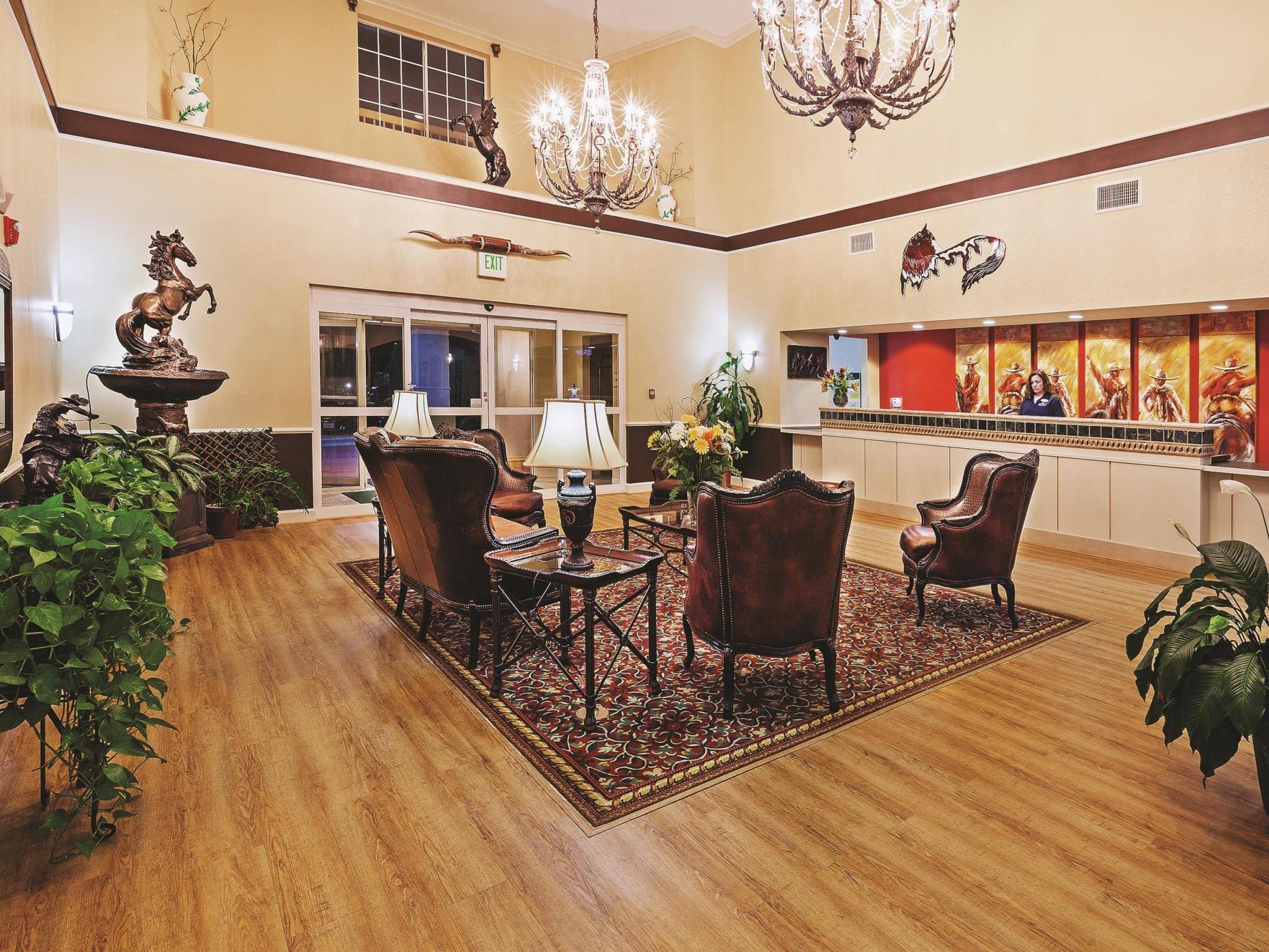 La Quinta By Wyndham Weatherford Dış mekan fotoğraf