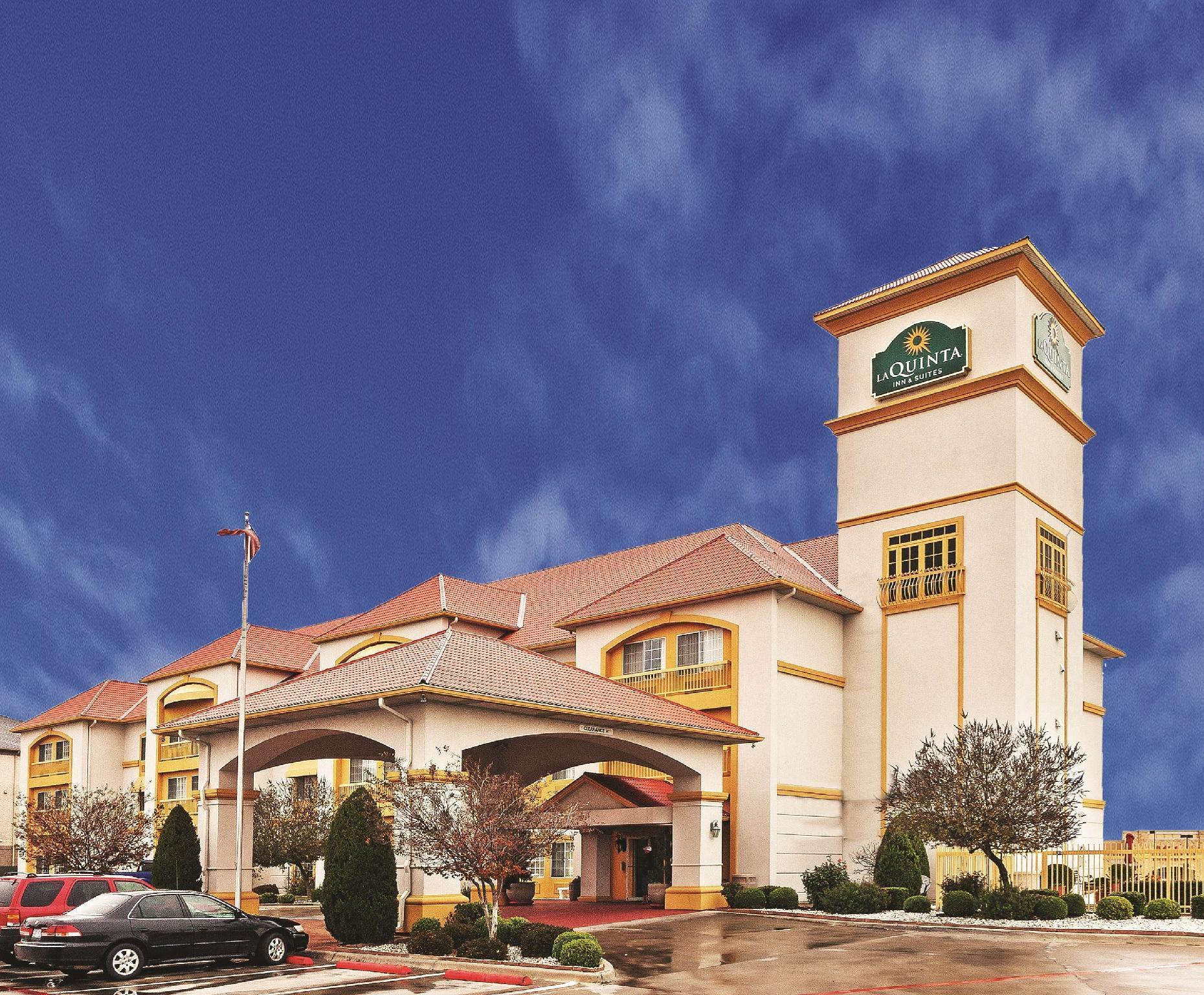 La Quinta By Wyndham Weatherford Dış mekan fotoğraf