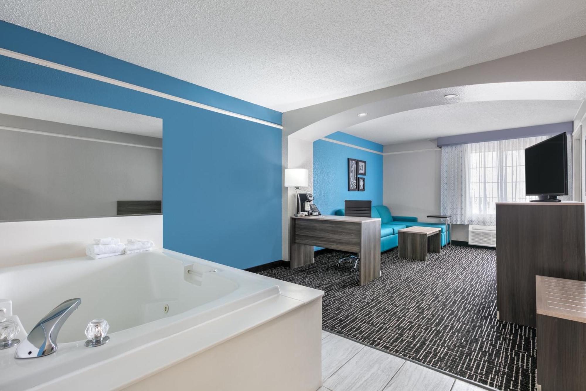 La Quinta By Wyndham Weatherford Dış mekan fotoğraf