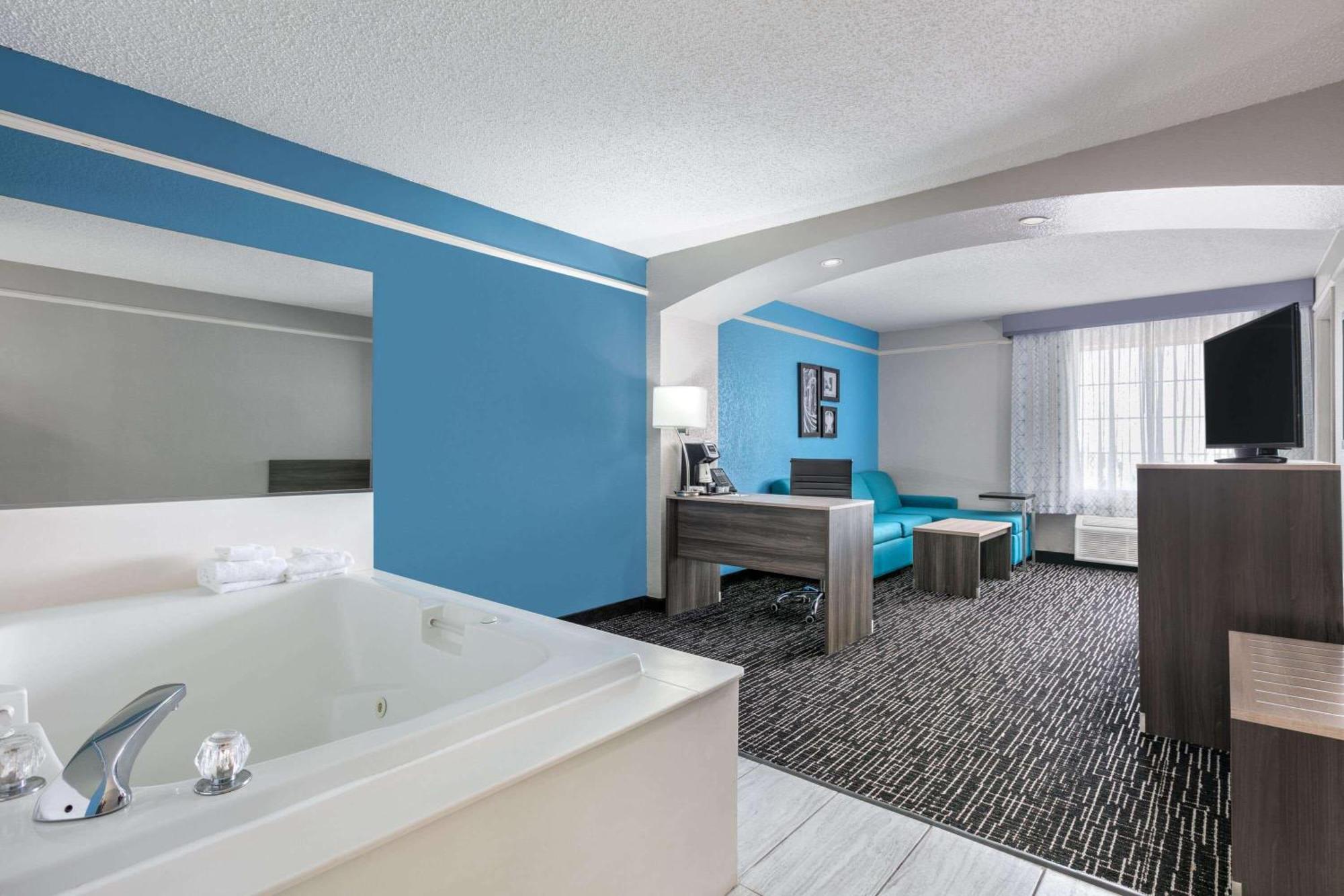 La Quinta By Wyndham Weatherford Dış mekan fotoğraf