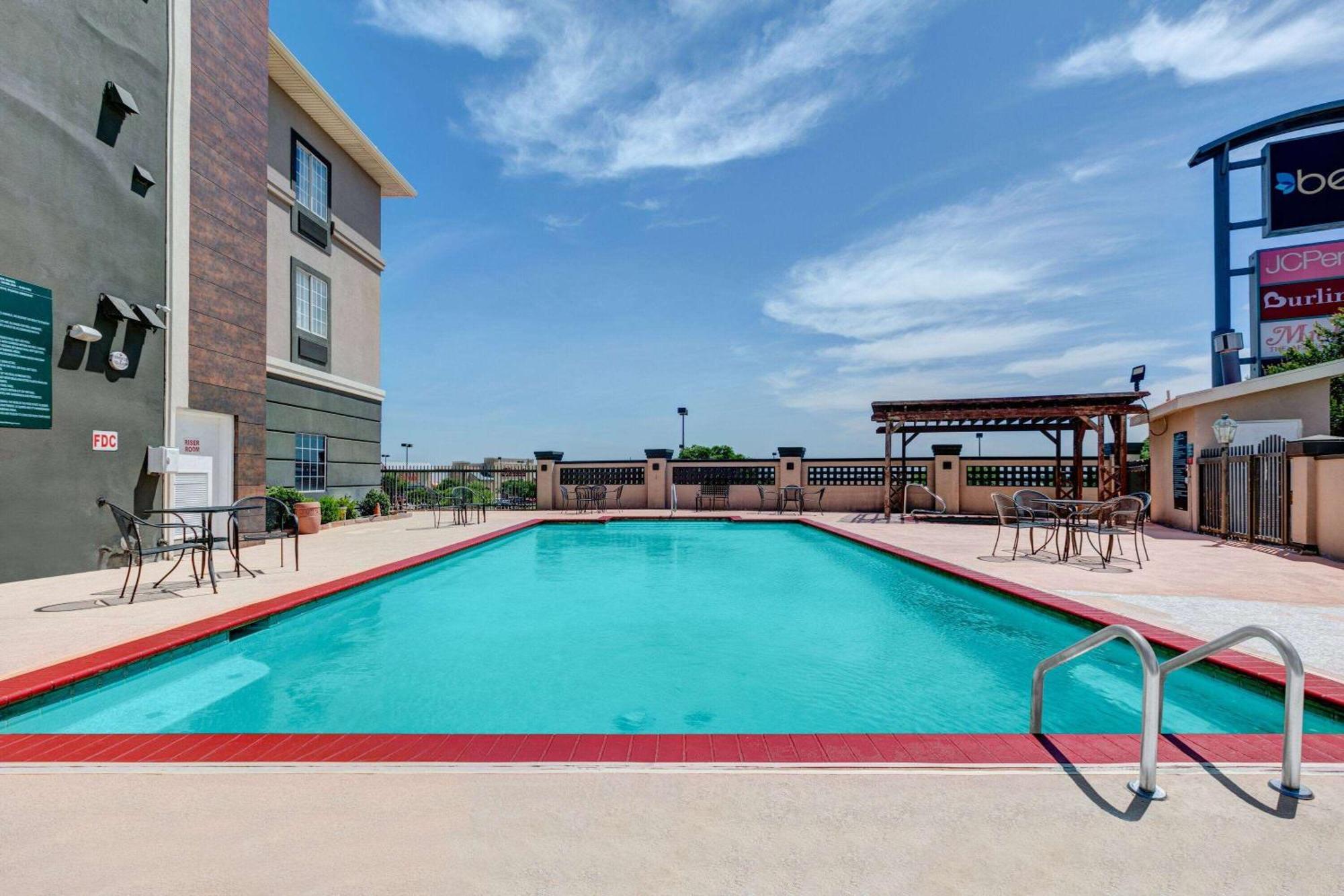 La Quinta By Wyndham Weatherford Dış mekan fotoğraf