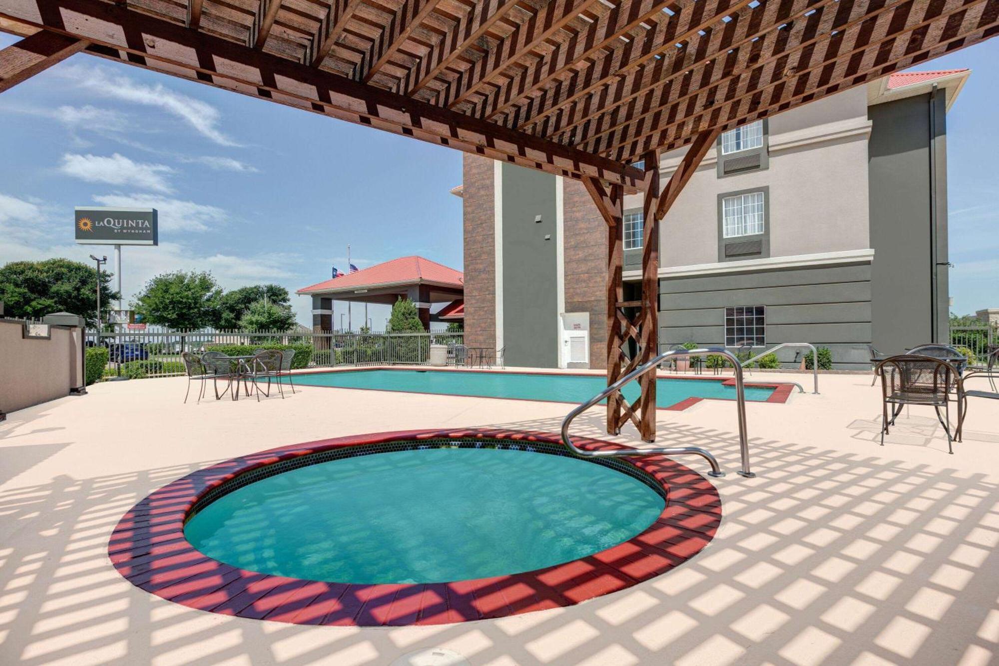La Quinta By Wyndham Weatherford Dış mekan fotoğraf