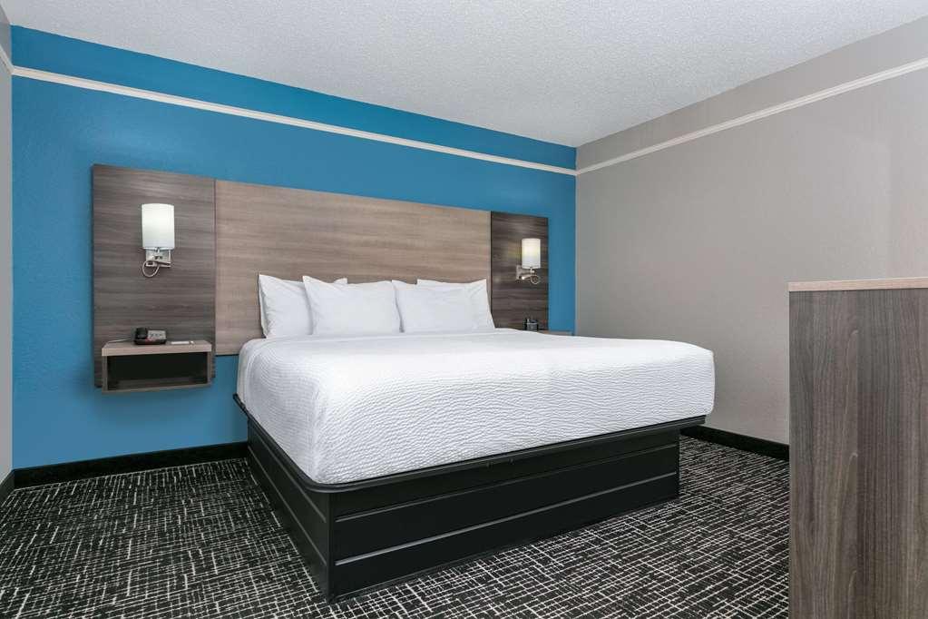 La Quinta By Wyndham Weatherford Oda fotoğraf
