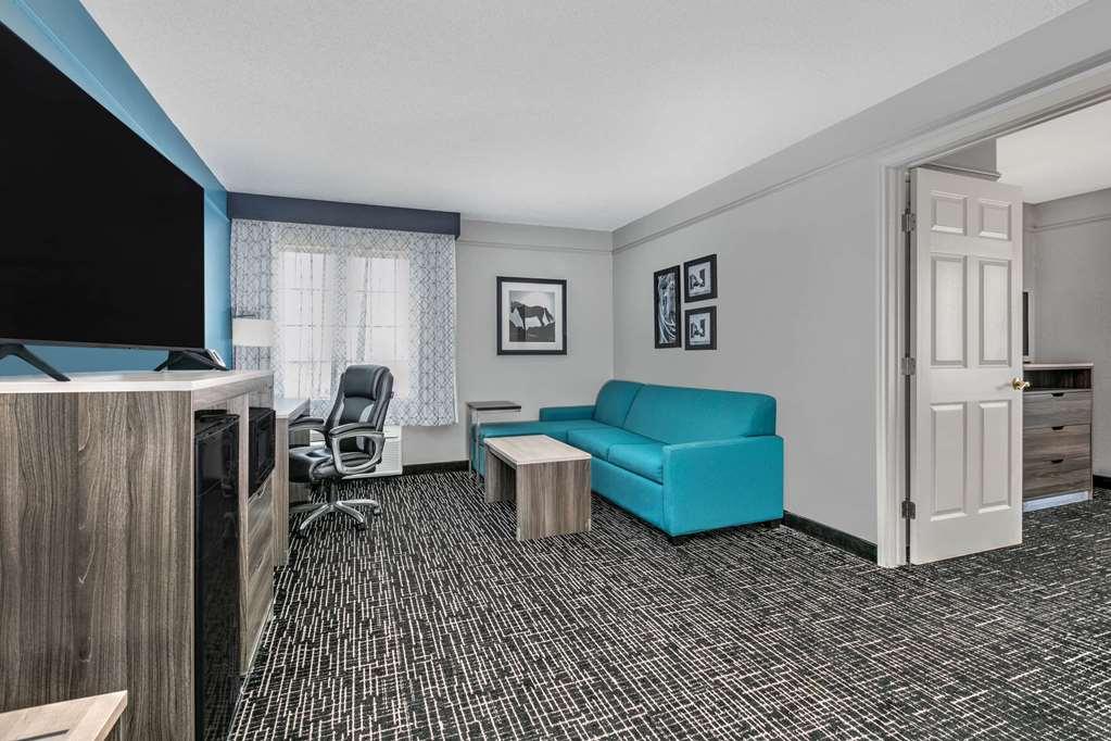 La Quinta By Wyndham Weatherford Oda fotoğraf